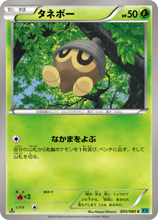 Seedot 005/80