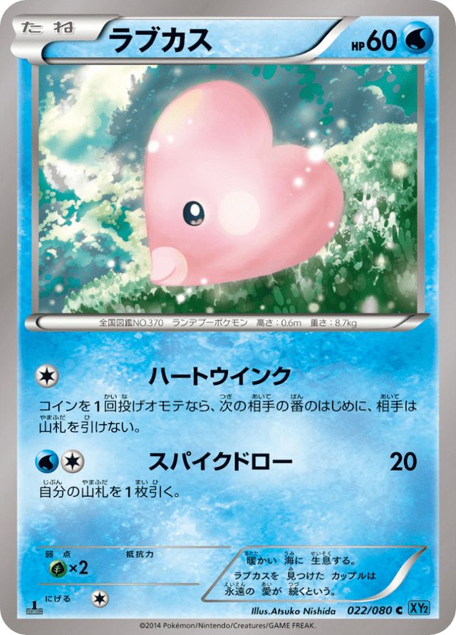 Luvdisc 022/80