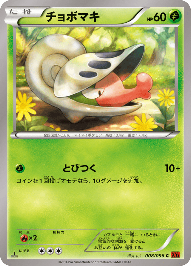 Shelmet 008/96