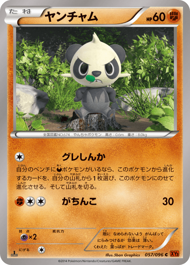 Pancham 057/96