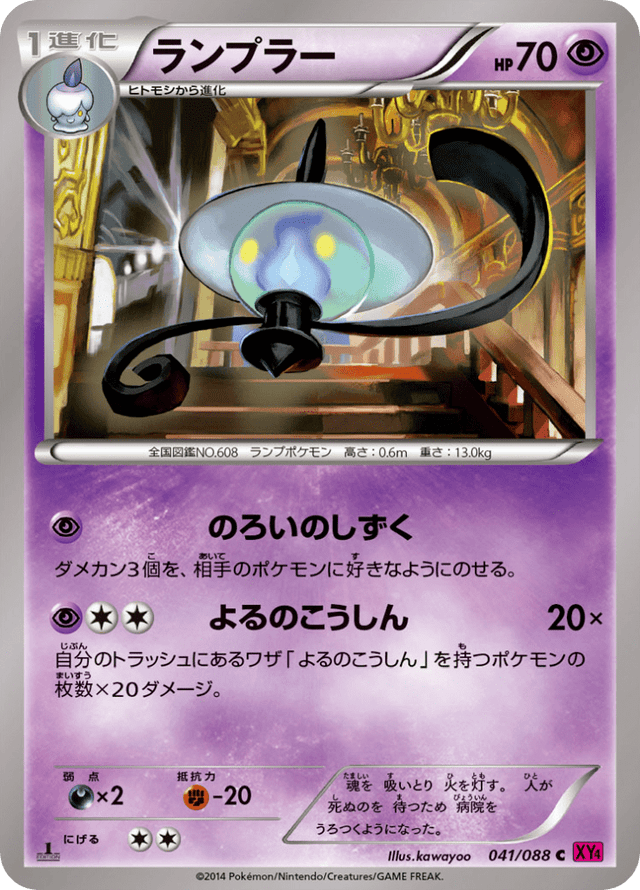 Lampent 041/88
