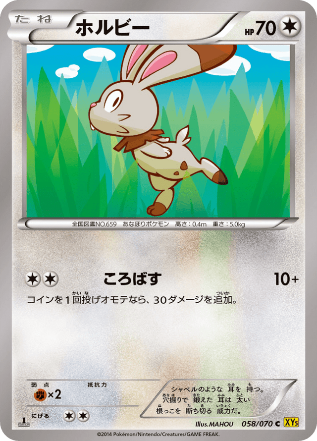 Bunnelby 058/78
