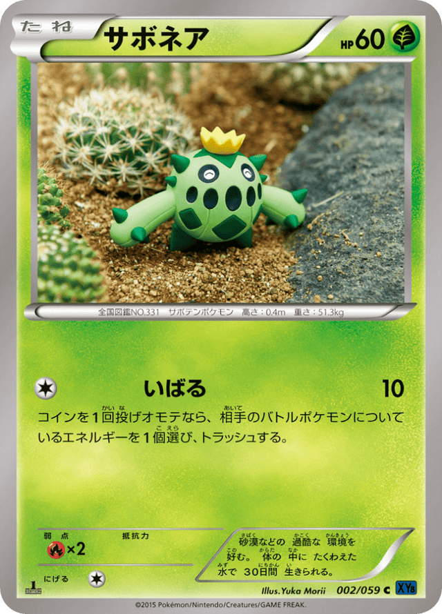 Cacnea 002/59