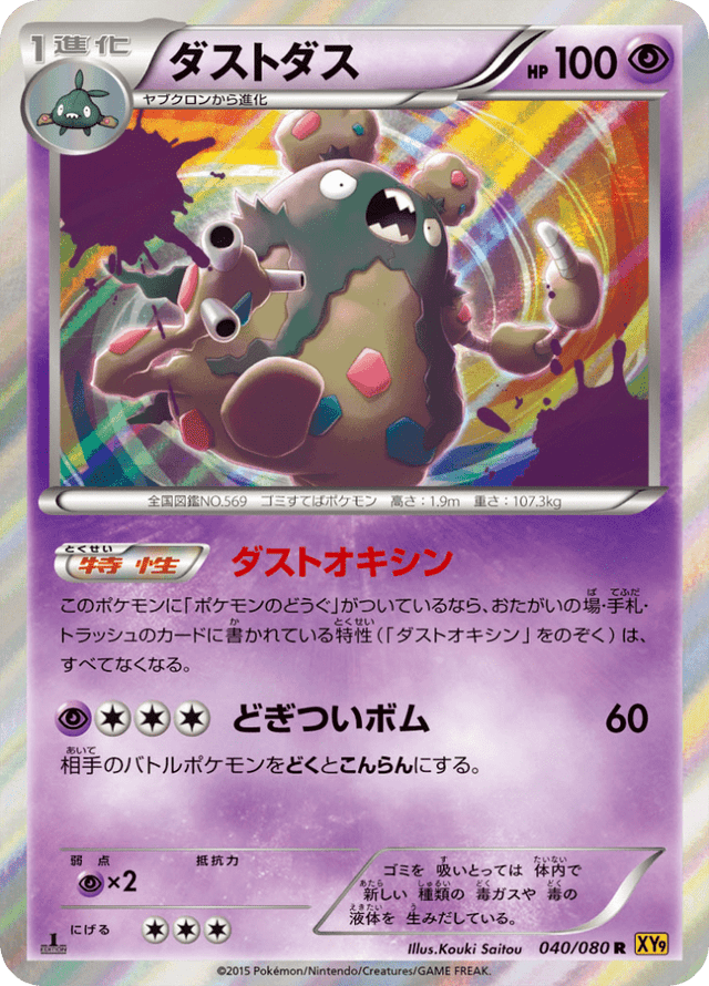 Garbodor 040/80