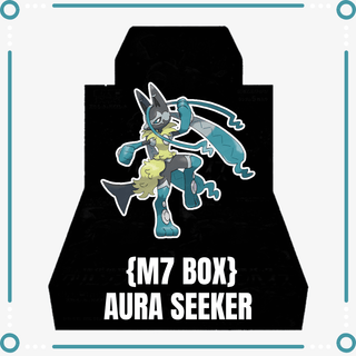 Aura Seeker Pokemon Set: The Complete Buyer's Guide to the Japanese M7 Booster Box - PokeNinJapan