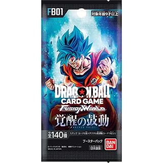 Dragon Ball TCG - PokeNinJapan