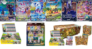 Eevee Heroes - PokeNinJapan
