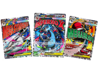 Mega Dream ex M2a - PokeNinJapan