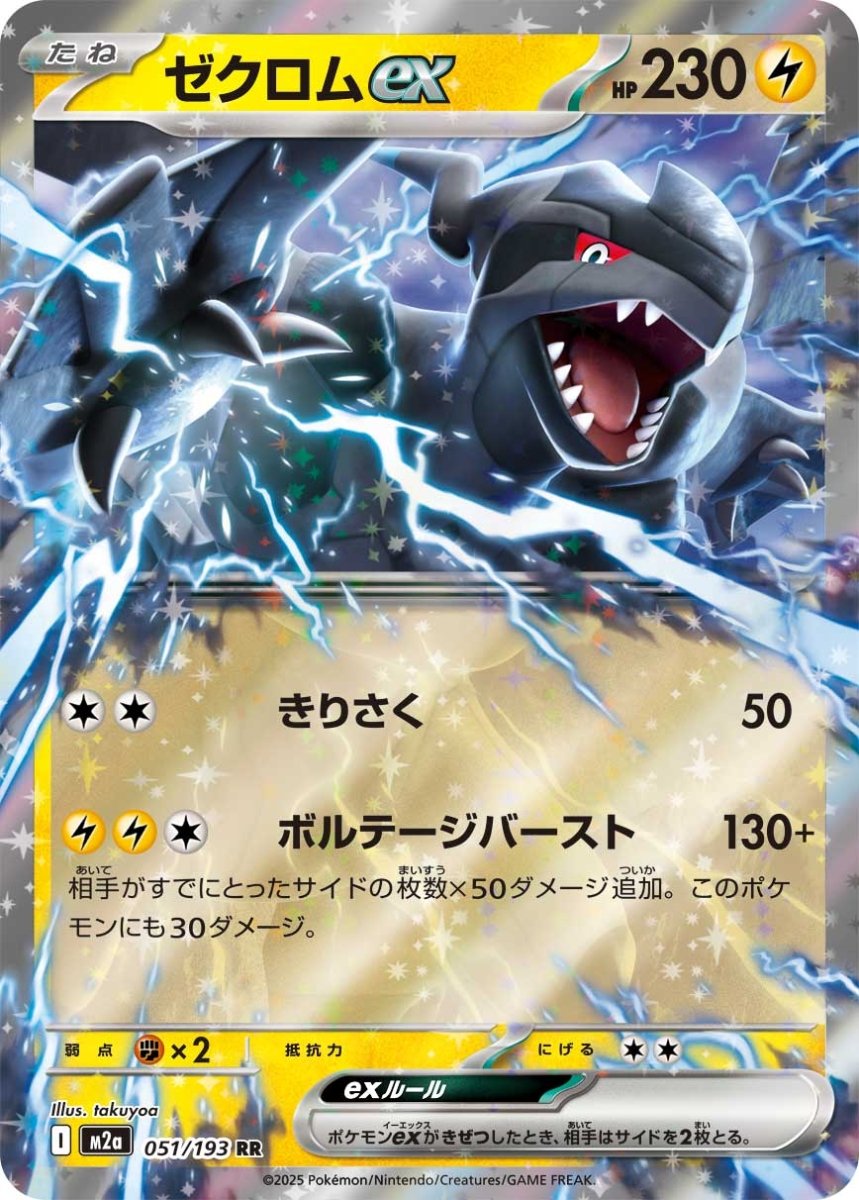 051/193}Zekrom ex