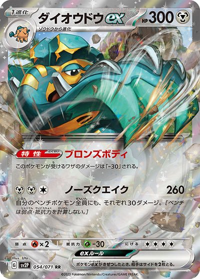 Copperajah ex RR