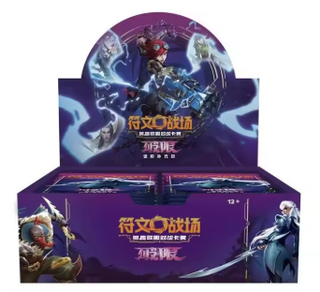 Pre-order{Jumbo BOX} League of Legends Riftbound Set3 "Unleashed" Chinese ver.