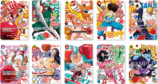 Pre-order {Promo} ONE PIECE Card Game ROUND1 Promotion Pack | Japanese ONEPIECE Single Card