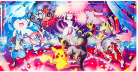 Pre-order Pokémon Card Game 30th Anniversary Espeon ex & Umbreon ex Collector Display Gift Box | Chinese Pokemon Card