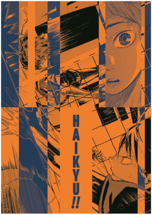 Pre-order Haikyu!! Art Card Vol.1 – Jump Shop Japan Limited