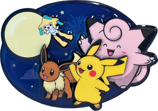 2026 Mid-Autumn Festival Gift Box | Chinese Pokemon Card Limited Set