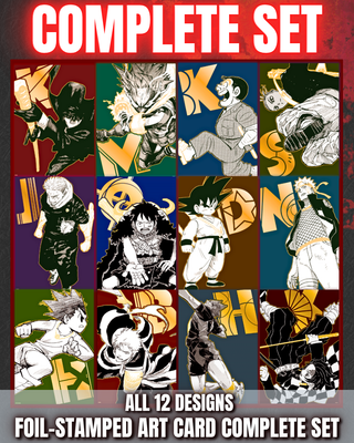 Shueisha Official Natsucomi 2026 Limited Promo Card – “Shiba Inu Rooms”