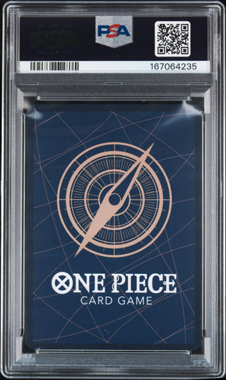 [PSA 10]{OP13-119} PORTGAS D. ACE | Japanese One Piece Card PSA Grading