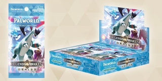 Pre-order {Box} Palworld Official Card Game Vol.2: Legends Awaken Booster Box (Japanese Version)