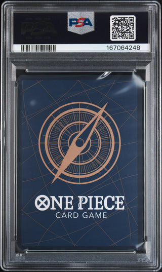 [PSA 10]{OP14-084} MS. ALL SUNDAY | Japanese One Piece Card PSA Grading