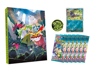 Battle Partners Card File Set - N ver. - | Japanese Pokemon Card - PokeNinJapan