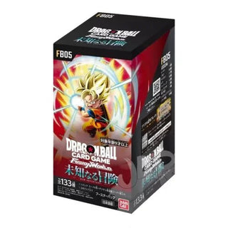 {BOX} Dragon Ball TCG Fusion World : New Adventure FB05 - PokeNinJapan