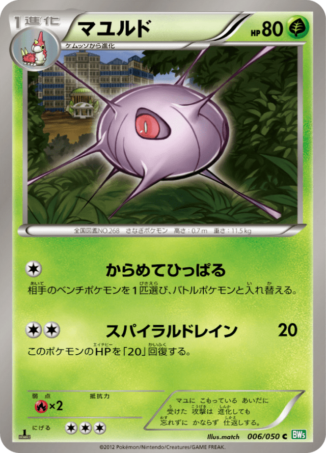 Cascoon 006/50