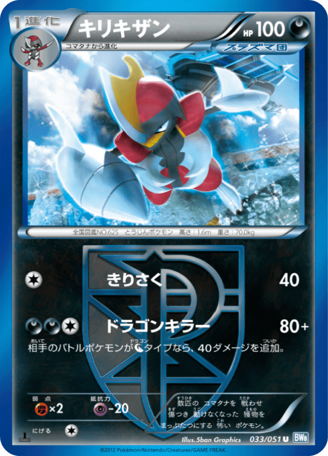 Bisharp 033/51