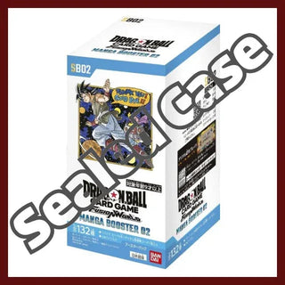 Case} Dragon Ball TCG Fusion World : MANGA BOOSTER02 SB02 PokeNinJapan Case} Dragon Ball TCG Fusion World : MANGA BOOSTER02 SB02 PokeNinJapan