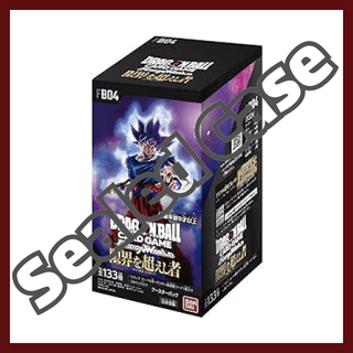 {Case} Dragon Ball TCG Fusion World : Ultra Limit FB04 - PokeNinJapan