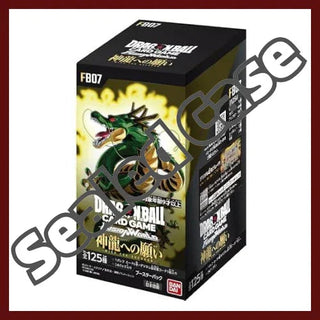 {Case} Dragon Ball TCG Fusion World : Wish upon Shenron FB07 - PokeNinJapan
