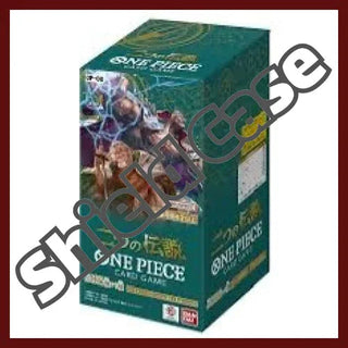 Case} ONE PIECE TCG: Two legends OP-08 Sealed case – PokeNinJapan