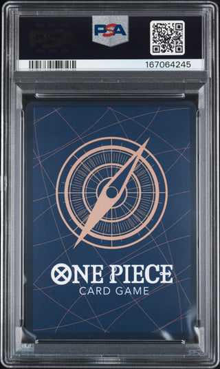 [PSA 10]{OP14-084} MS. ALL SUNDAY | Japanese One Piece Card PSA Grading