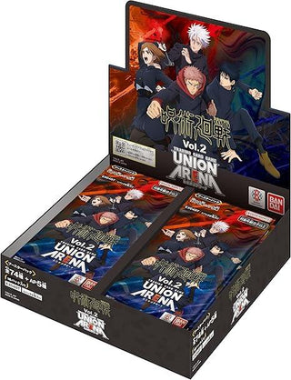 {EX04BT}Jujutsu Kaisen Vol.2 - BOX - PokeNinJapan