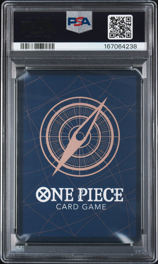 [PSA 10]{083} SABO | Japanese Onepiece Card PSA Grading