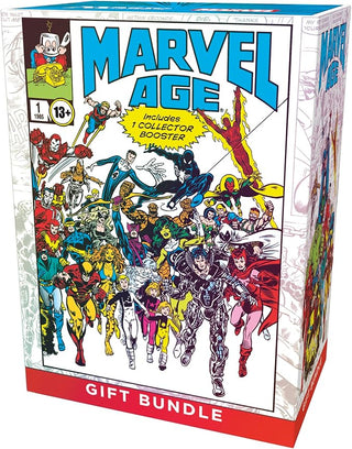 Pre-order Magic: The Gathering – Marvel Super Heroes Gift Bundle (English Edition)