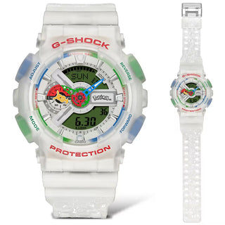 {Pokémon x G-SHOCK} GA-110PKM-7AJR | 30th Product