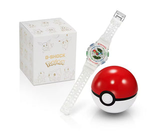 {Pokémon x G-SHOCK} GA-110PKM-7AJR | 30th Product