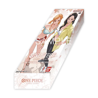 ONE PIECE Card Game "ONE PIECE HEROINES PRECIOUS BOX"