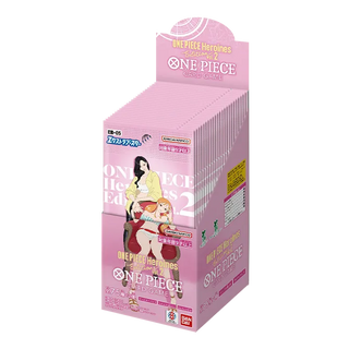 ONE PIECE Card Game "ONE PIECE HEROINES PRECIOUS BOX"