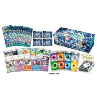 Limited Sale {SV7 - Deck Build Box} Stella Miracle | Japanese Pokemon Card - PokeNinJapan