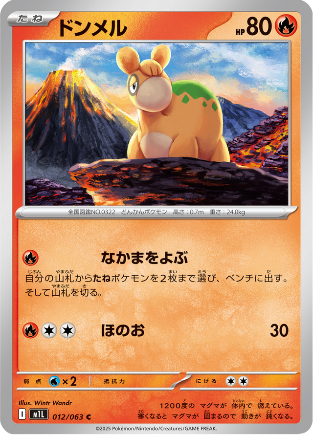 Numel 012/63