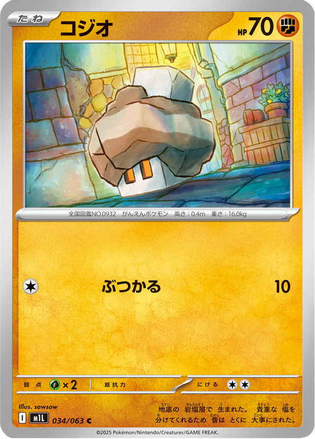 Nacli 034/63