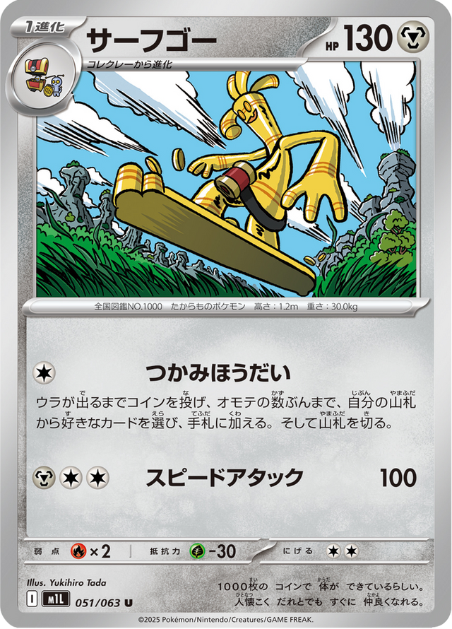 Gholdengo 051/63