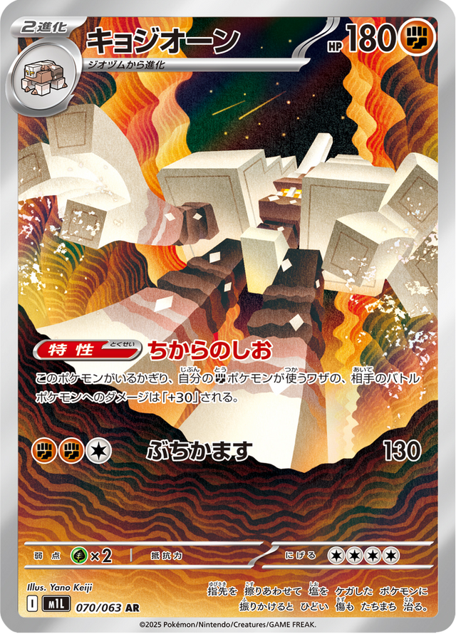 Garganacl 070/63