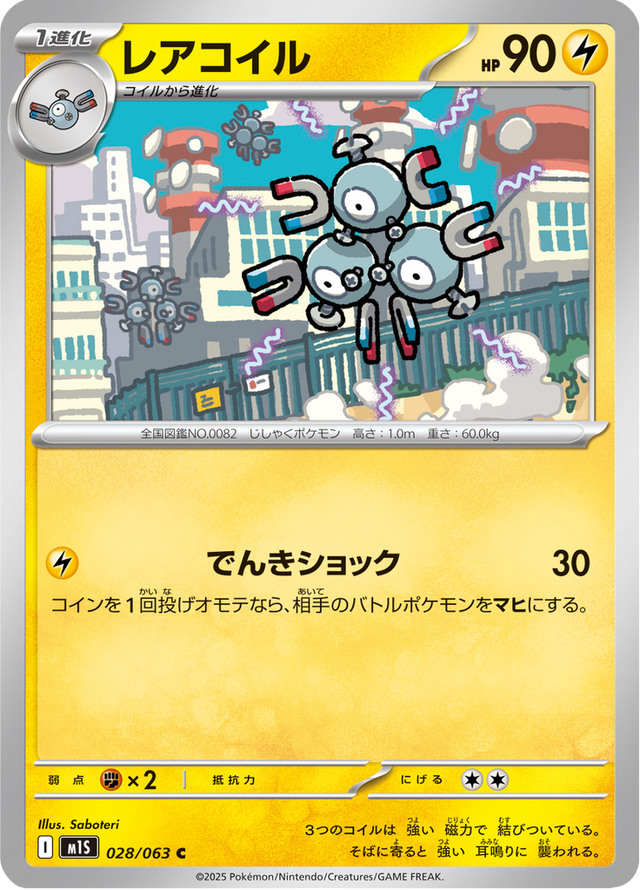 Magneton 028/63