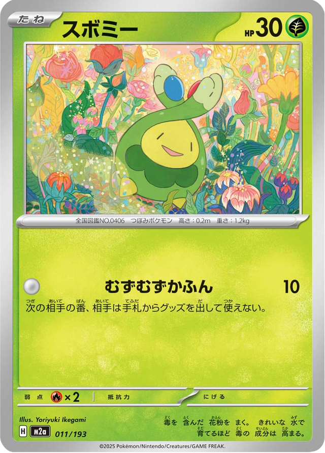 Budew 011/193