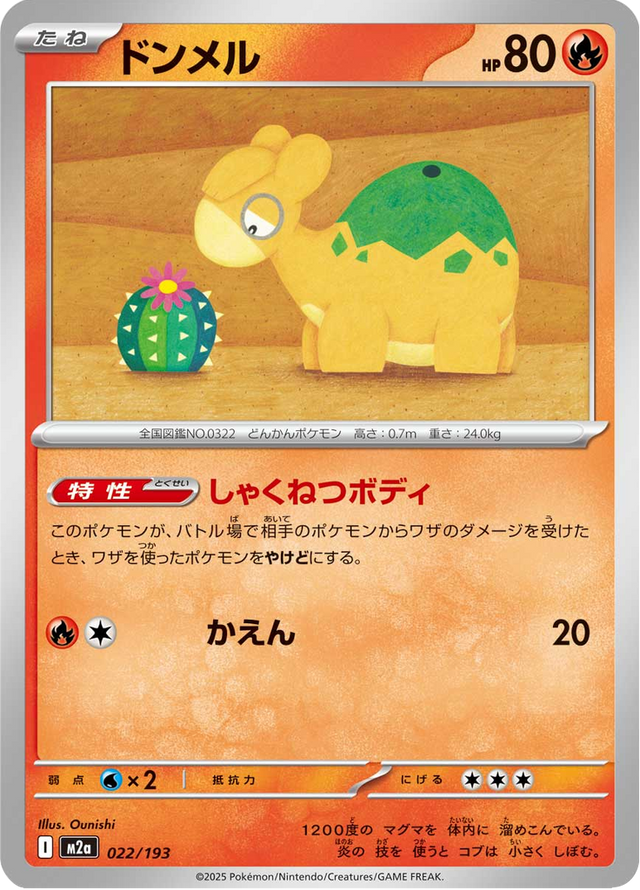 Numel 022/193