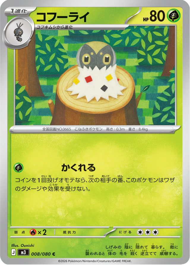 Spewpa 008/80