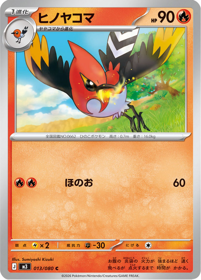 Fletchinder 013/80