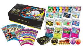 {MA - Premium Trainer Box} Premium Trainer Box MEGA | Japanese Pokemon Card - PokeNinJapan